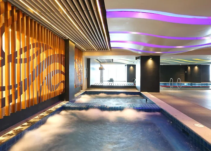 民宿 White Rose Condotel At Victoria Sports Tower