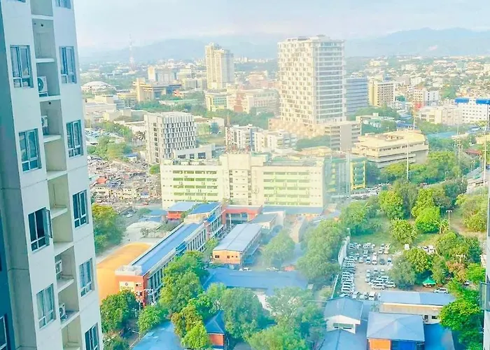 White Rose Condotel At Victoria Sports Tower *