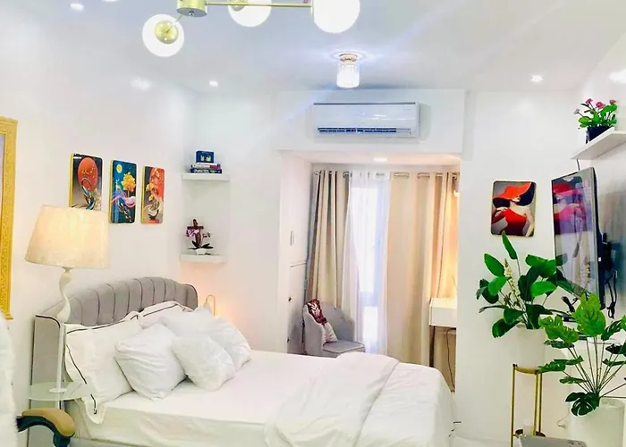 White Rose Condotel At Victoria Sports Tower * 马尼拉