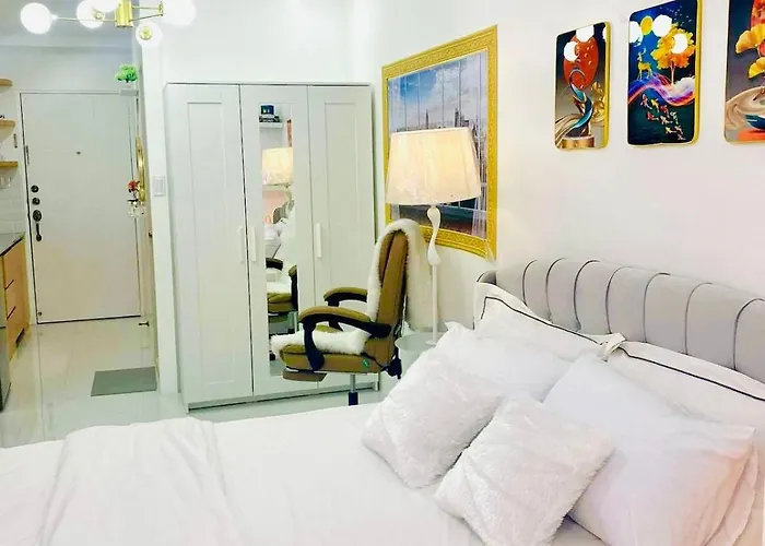 White Rose Condotel At Victoria Sports Tower 民宿