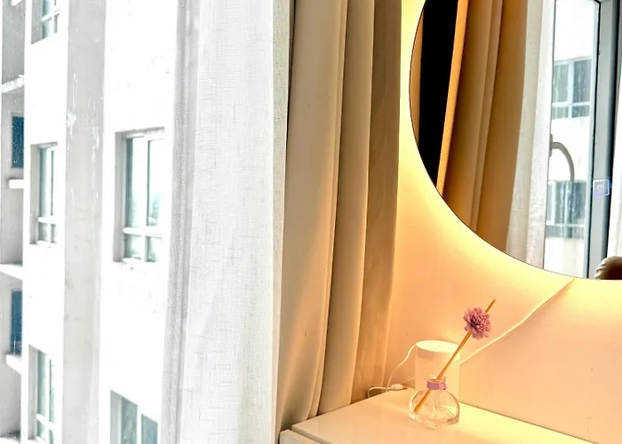 民宿 White Rose Condotel At Victoria Sports Tower *