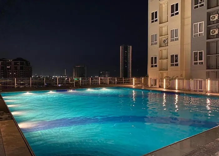 White Rose Condotel At Victoria Sports Tower 民宿 *