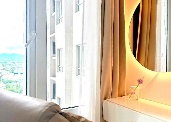 White Rose Condotel At Victoria Sports Tower *