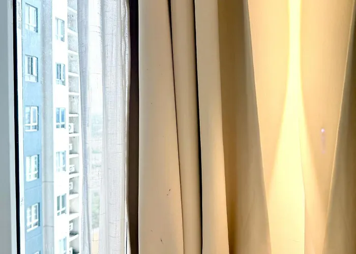 White Rose Condotel At Victoria Sports Tower 马尼拉